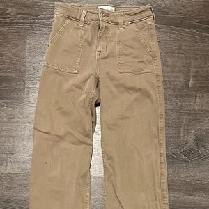 Brown girls Jean pants